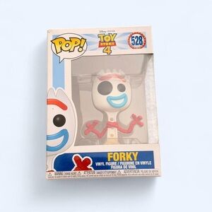 Toy Story 4 Forky Funko Pop! #528